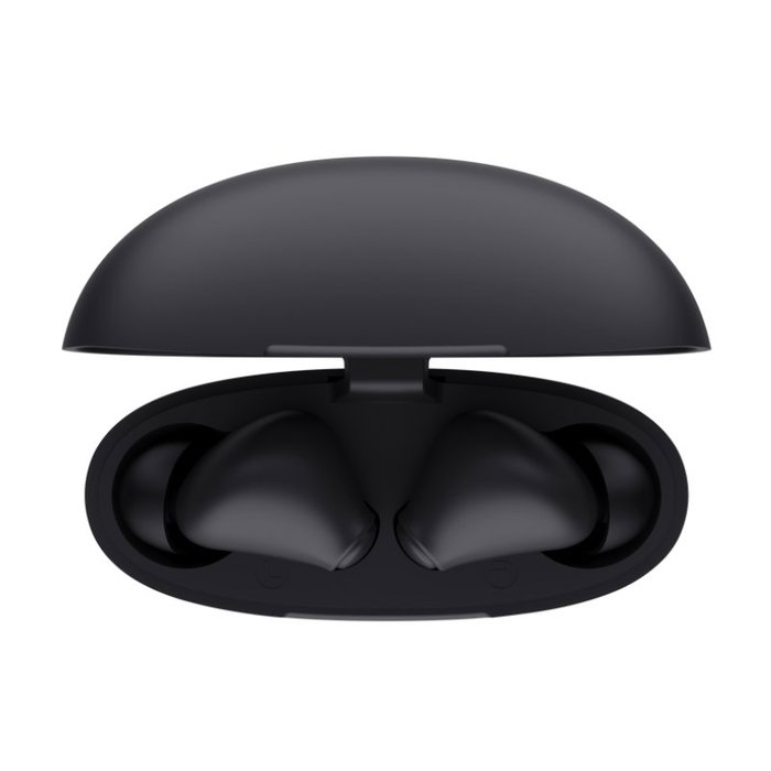 Trust Yavi Auriculares Bluetooth ENC con estuche de carga - Negros Trust Yavi Auriculares Bluetooth ENC con estuche de carga - Negros